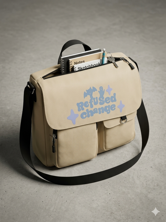 جنطة كتف جانبية RefuSed change