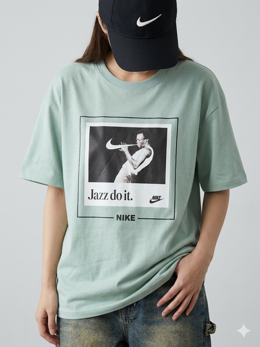 تيشيرت Jazz do it