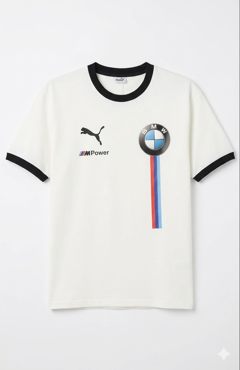 تيشيرت ياخة BMW