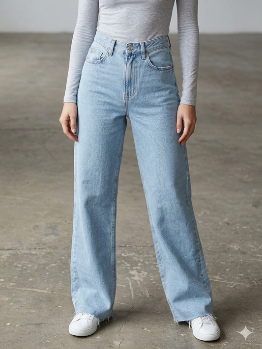 بنطرون ثلجي نسائي , قالب طبيعي