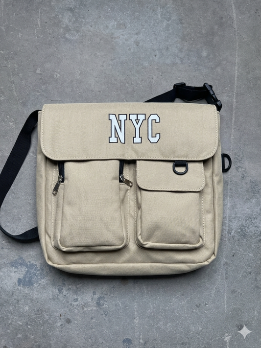 جنطة كتف جانبية NYC