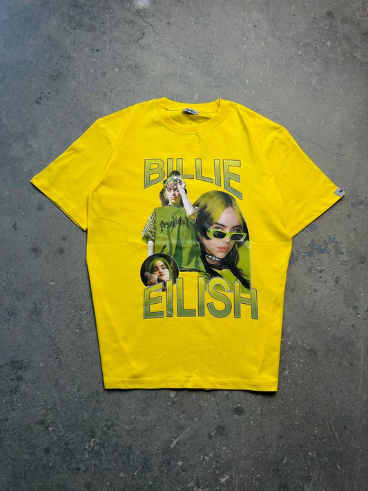 تيشيرت بيلي ايلش - Billie Eilish