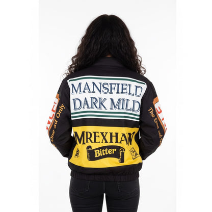 جاكيت مانسفيلد مطري خفيف ✅