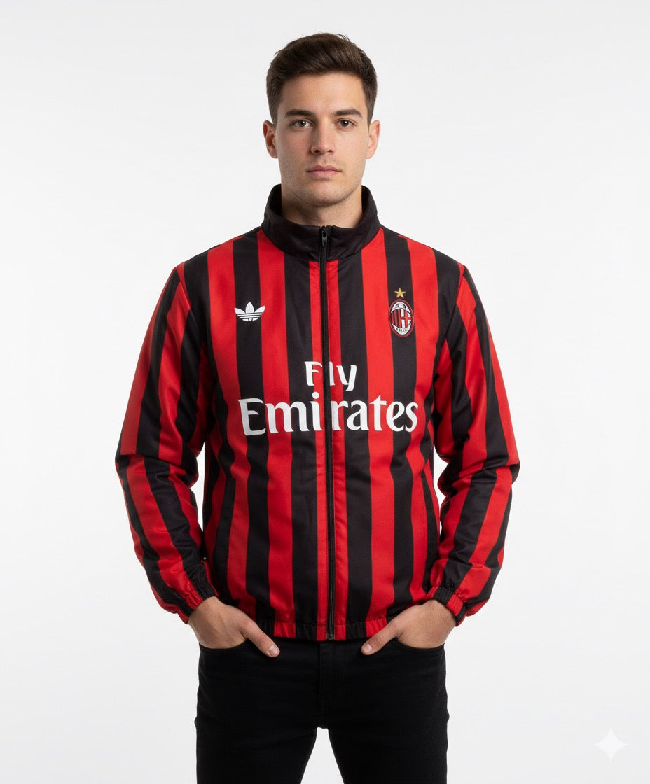 جاكيت ايسي ميلان مطري خفيف ✅