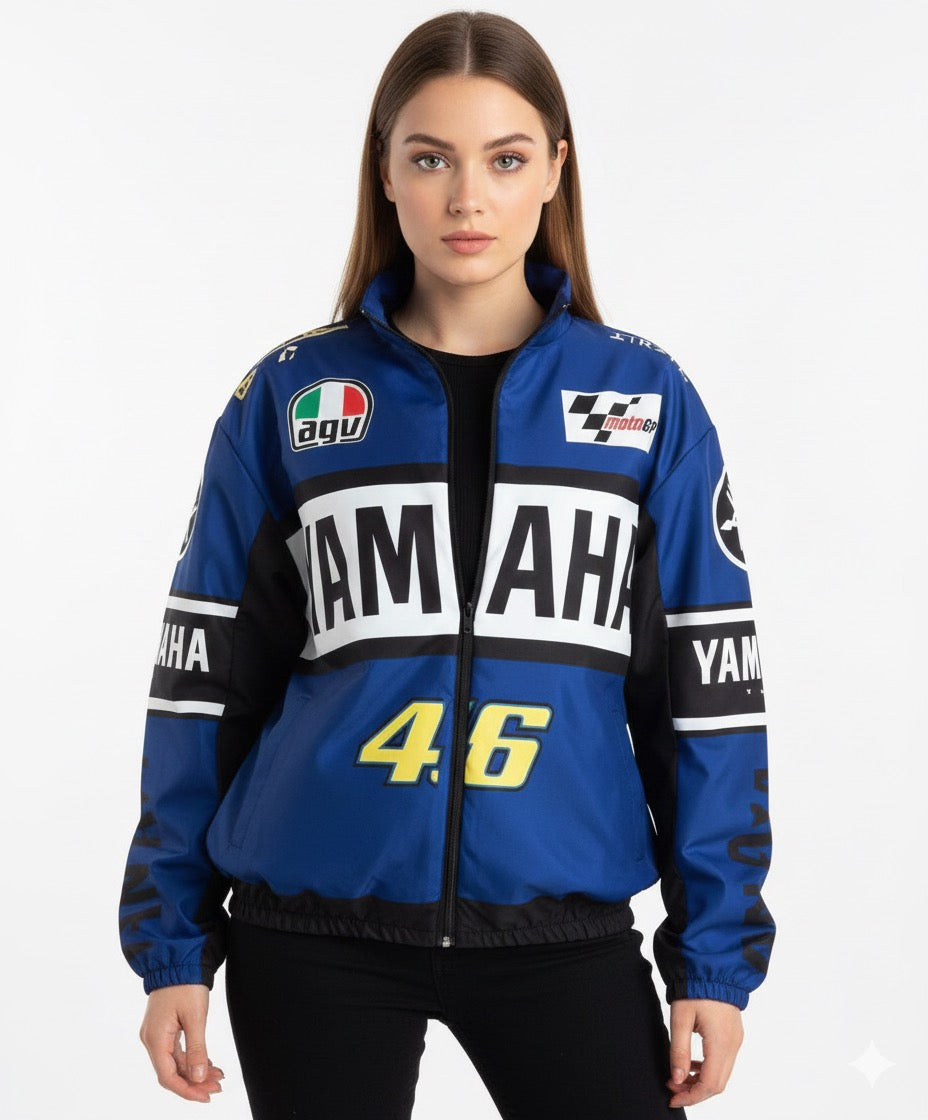 جاكيت مطري خفيف رياضي شركة ياماها✅