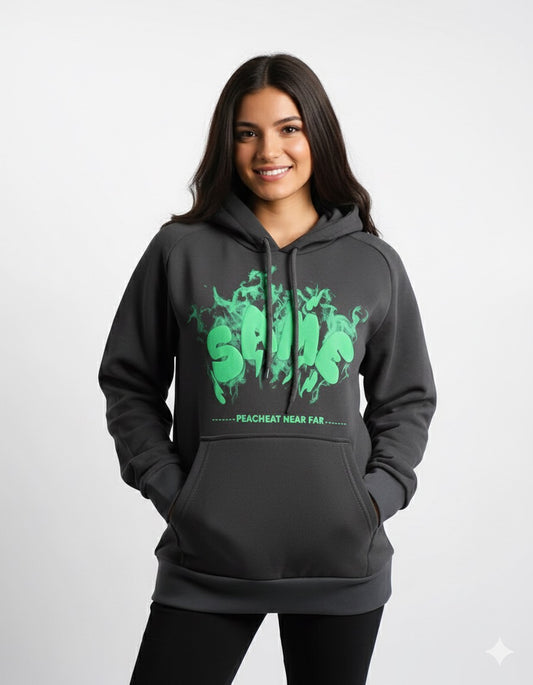 بقبعة SAME هودي