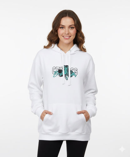 هودي بوسطن رصاصي فاتح , قالب طبيعي