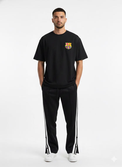 تراك بجامة برشلونة ,قالب كبير