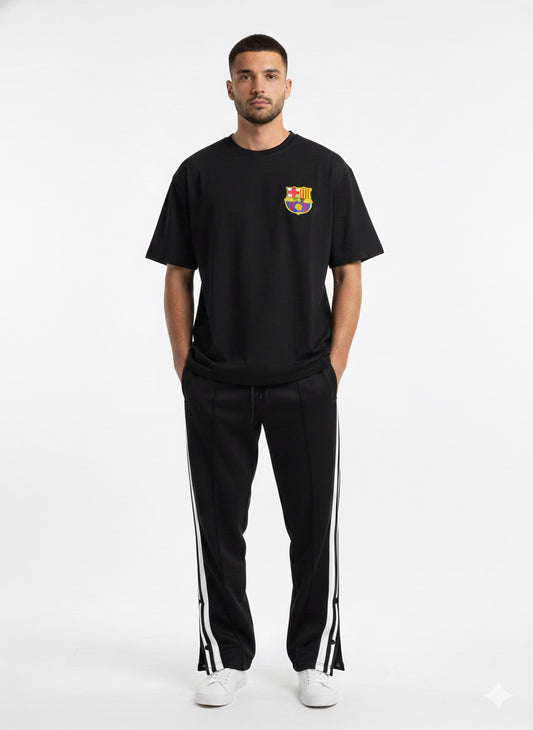 تراك بجامة برشلونة ,قالب كبير