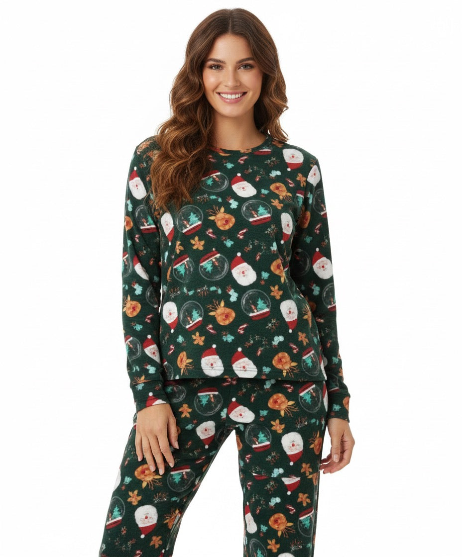 تراك طقم  كرسمس , قالب طبيعي