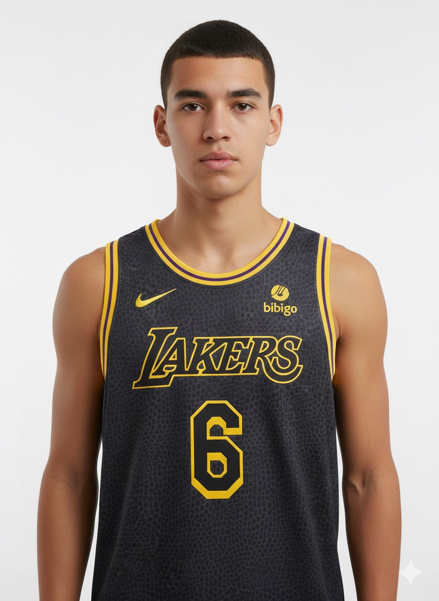 كيمونة LAKERS 6