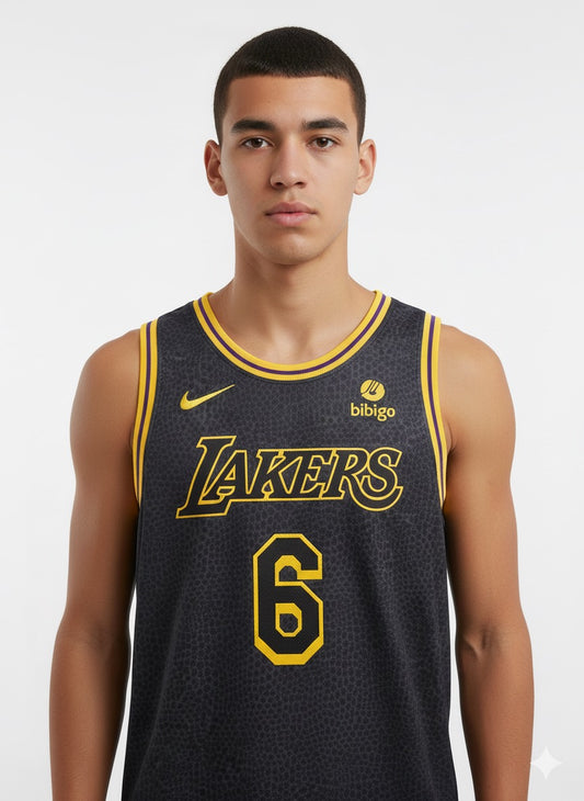 كيمونة LAKERS 6