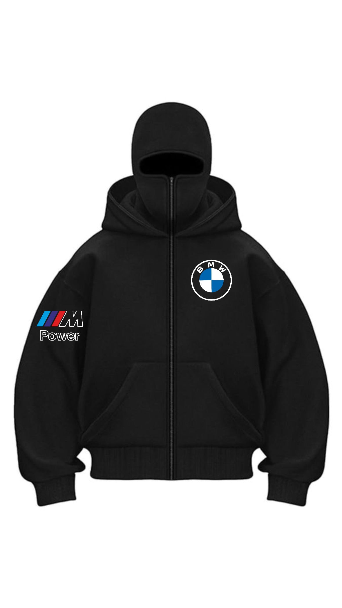 BMW جاكيت قناع ,قالب طبيعي