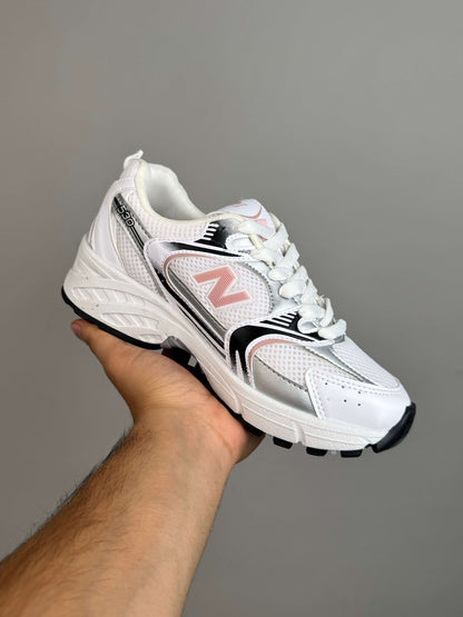 حذاء نيو بلانص رياضي  ,قالب طبيعي (القياسات بين 36>44) New Balance 530