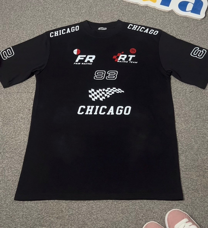 تيشيرت شيكاغو لسباق السيارات 93 - CHICAGO