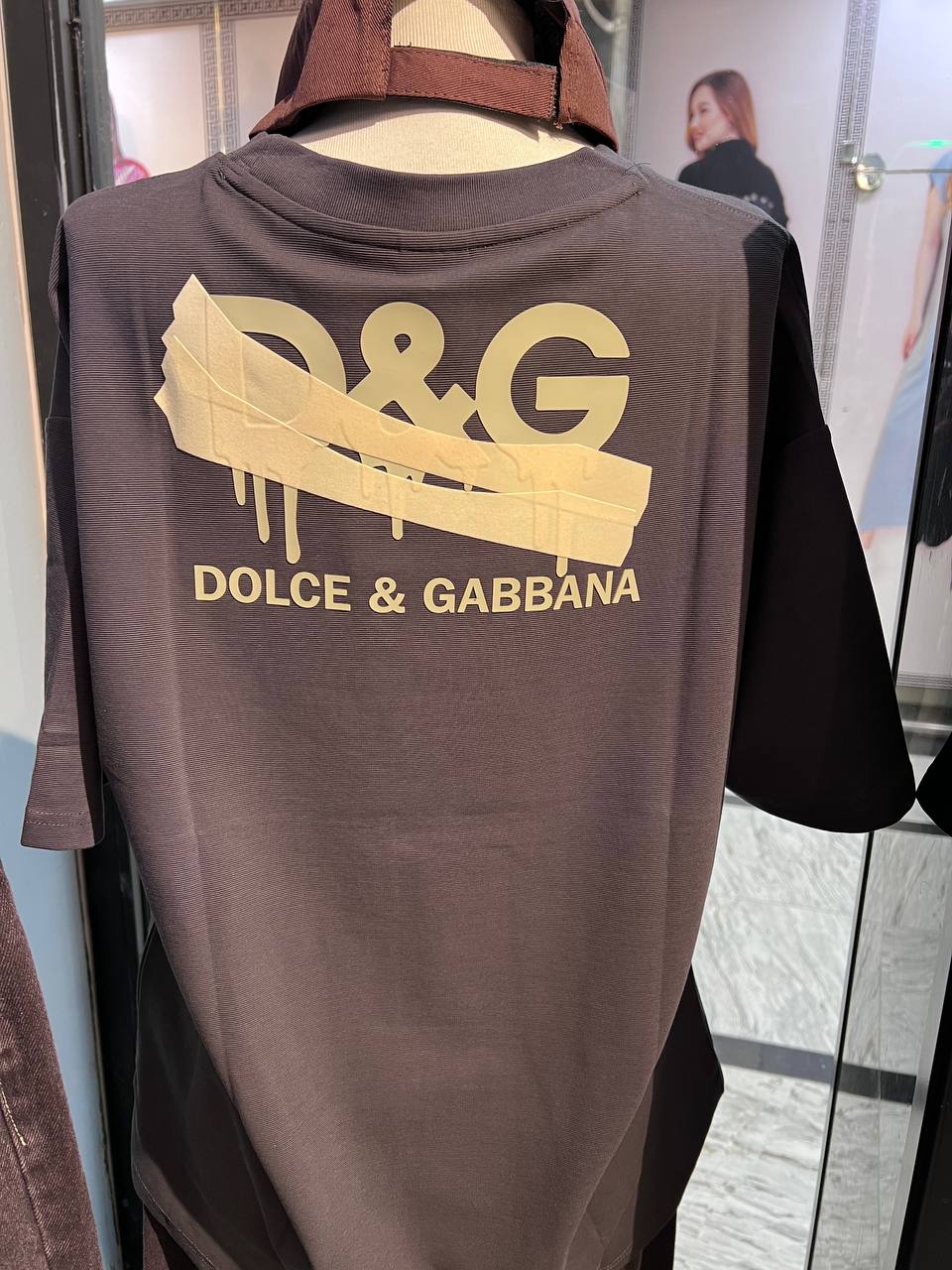 تيشيرت D&G
