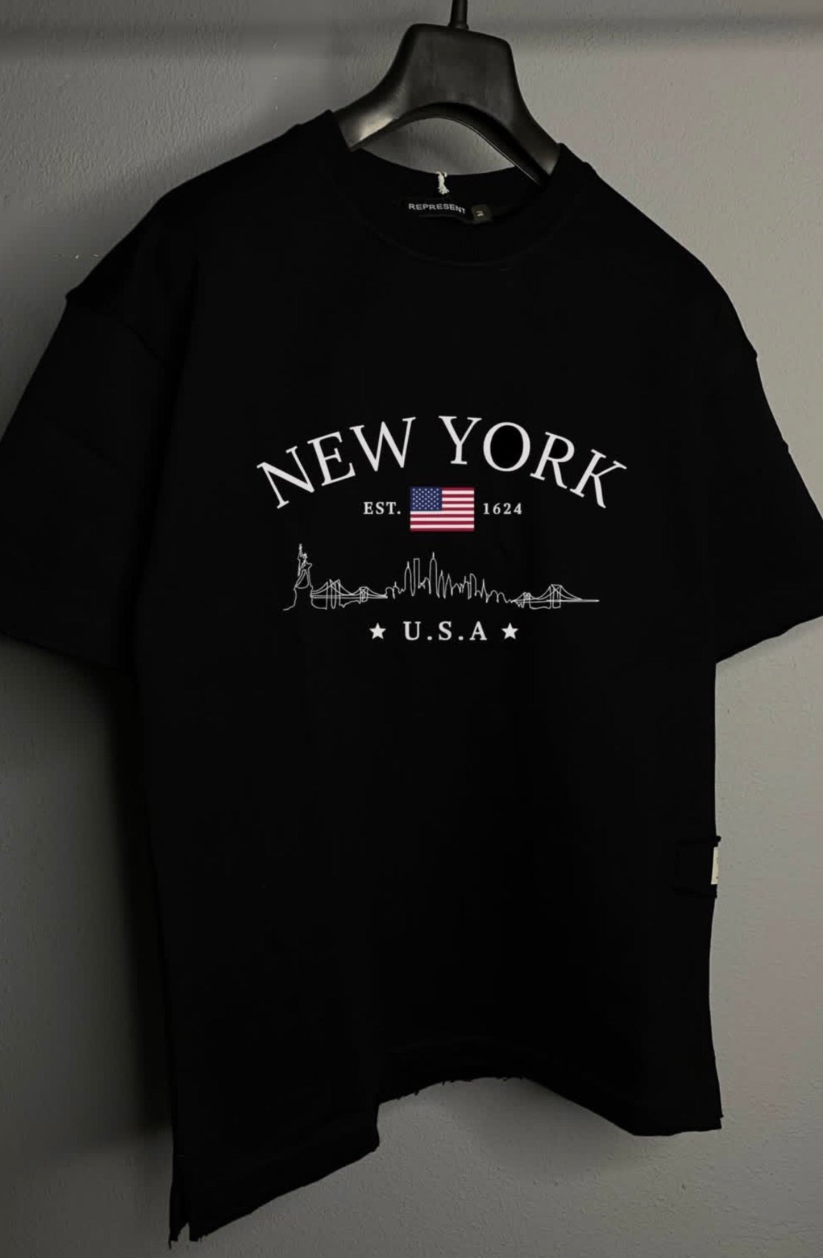 تيشيرت نيو يورك  - USA