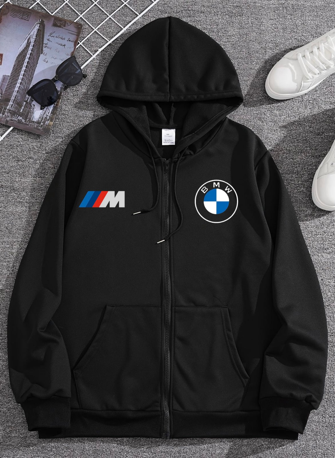 BMW جاكيت شعار