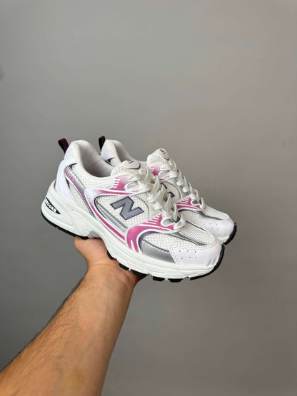 حذاء نيو بلانص رياضي  ,قالب طبيعي (القياسات بين 36>44) New Balance 530