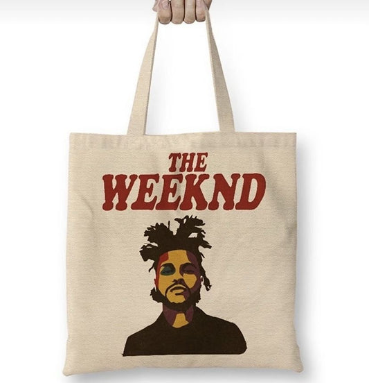 THE WEEKND توت باك