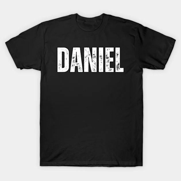 DANIEL تيشيرت