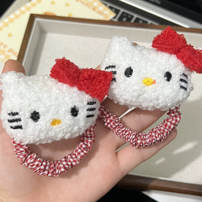 كيتر شعر هيلو كيتي