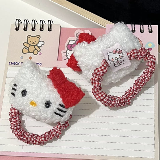 كيتر شعر هيلو كيتي