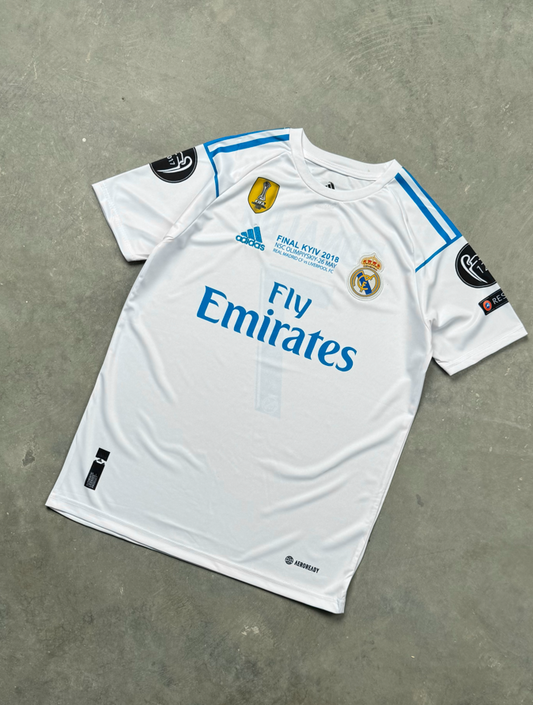 دريس تيشيرت ريال مدريد رونالدو