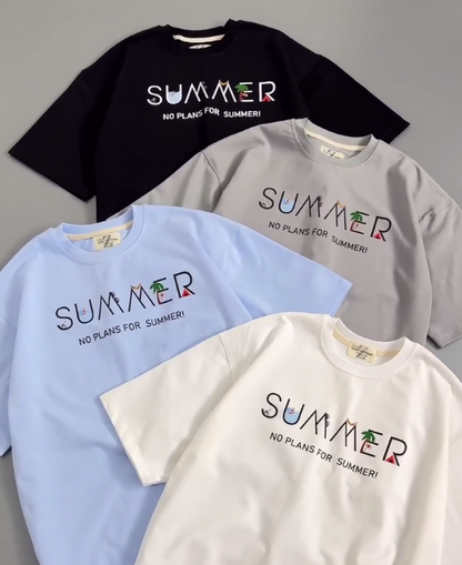 SUMMER تيشيرت
