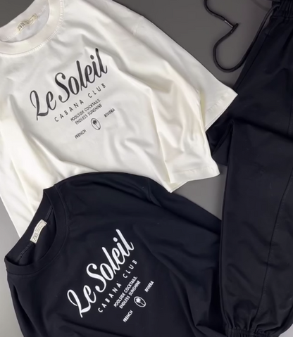 Le Soleil تيشيرت