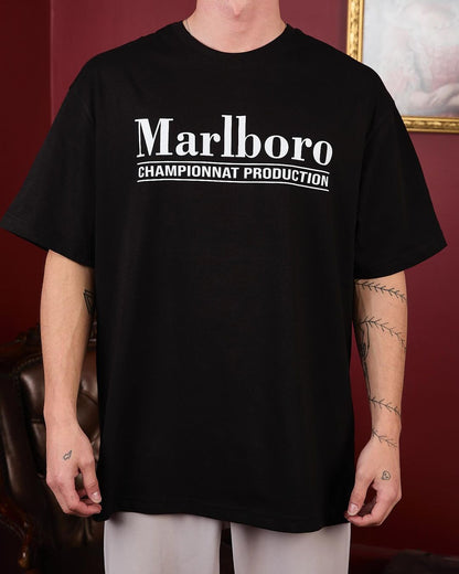 Marlboro تيشيرت