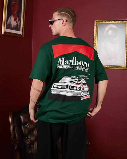 Marlboro تيشيرت