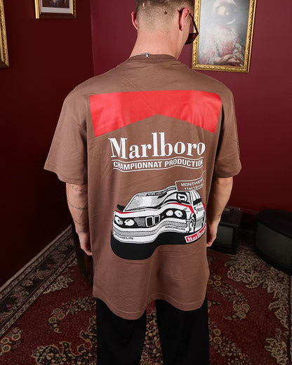 Marlboro تيشيرت