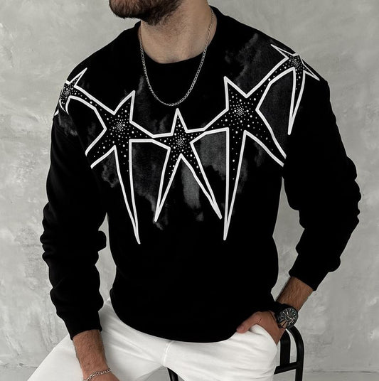 سويتر نجوم ,قالب كبير