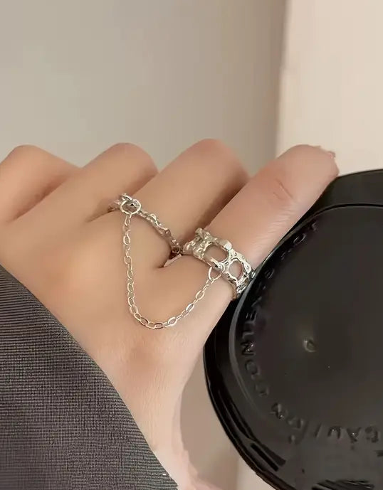 محبس ثنائي زنجيل