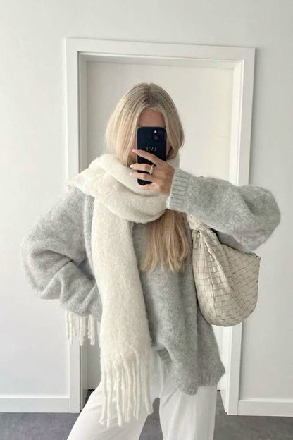 سكارفات صوف