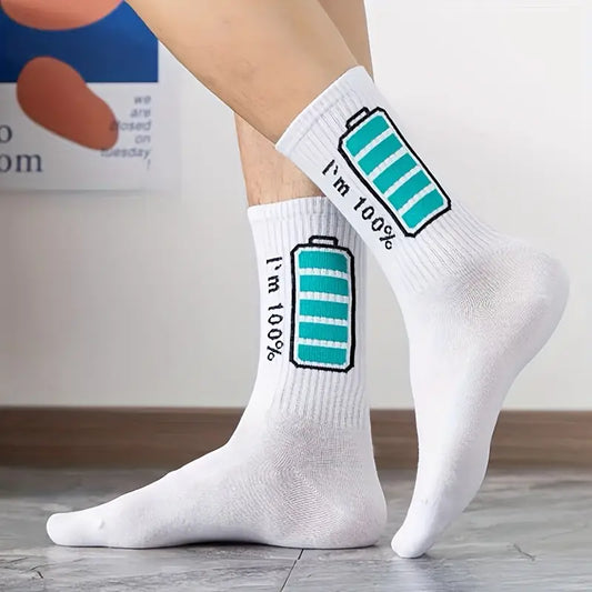 جوارب "طاقة %100