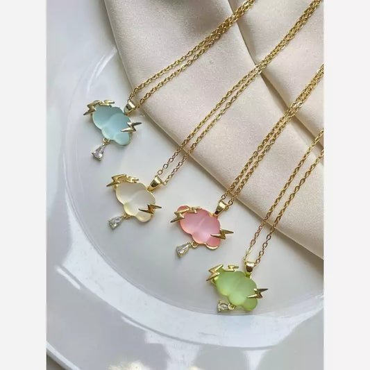 قلائد الغيمة والرعد ✅