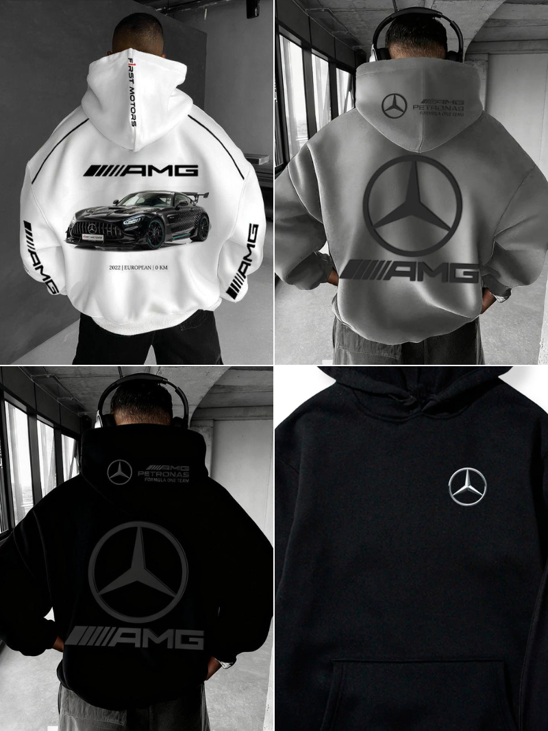 هودي مرسيدس - AMG