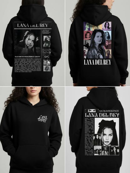 هوديات لانا ديل راي - LANA DEL REY