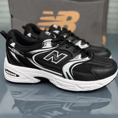 حذاء نيو بلانص رياضي  ,قالب طبيعي (القياسات بين 36>44) New Balance 530