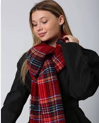 سكارفات صوف