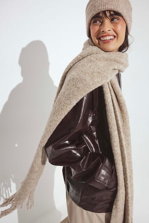 سكارفات صوف