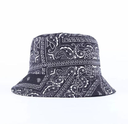قبعة  دلو