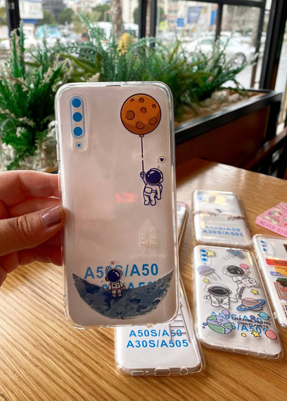 كفر كلكسي رجل فضاء