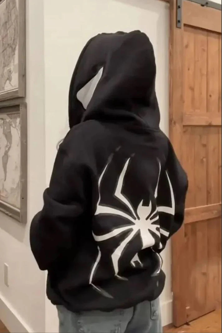 هودي عنكبوت سبايدر مان طباعة