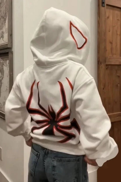 هودي عنكبوت سبايدر مان طباعة