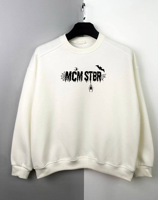 MCM STBR سويتشيرت طبعة