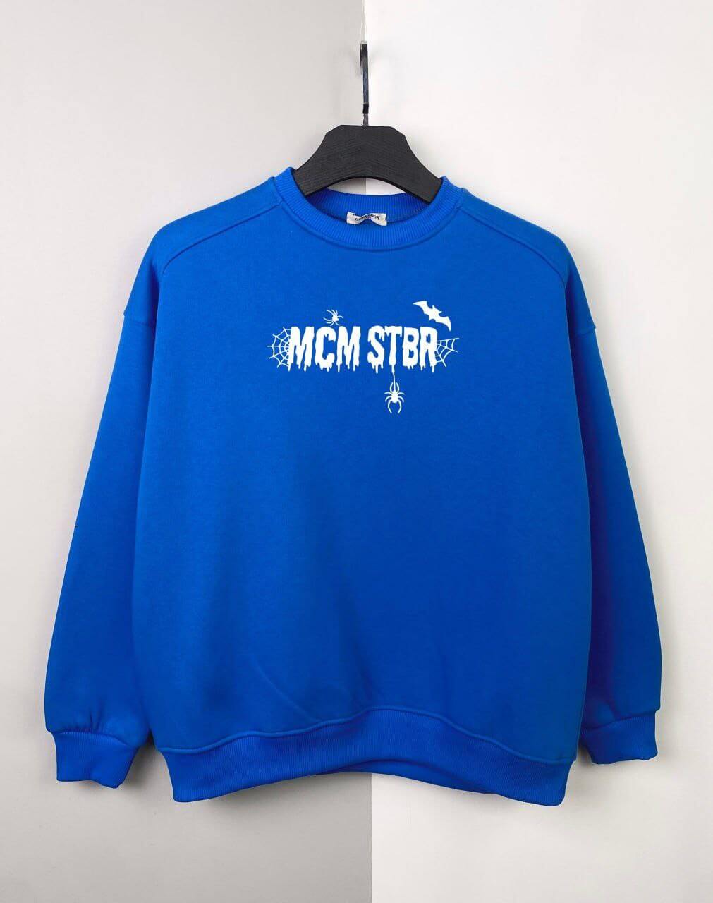 MCM STBR سويتشيرت طبعة