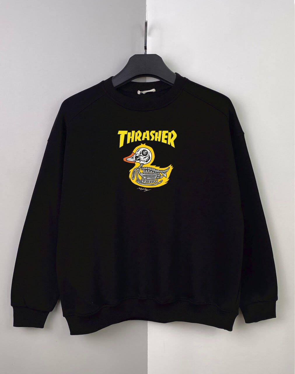 THRASHER سويتشيرت طبعة